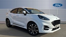 Ford Puma 1.0 EcoBoost Hybrid mHEV ST-Line 5dr Petrol Hatchback